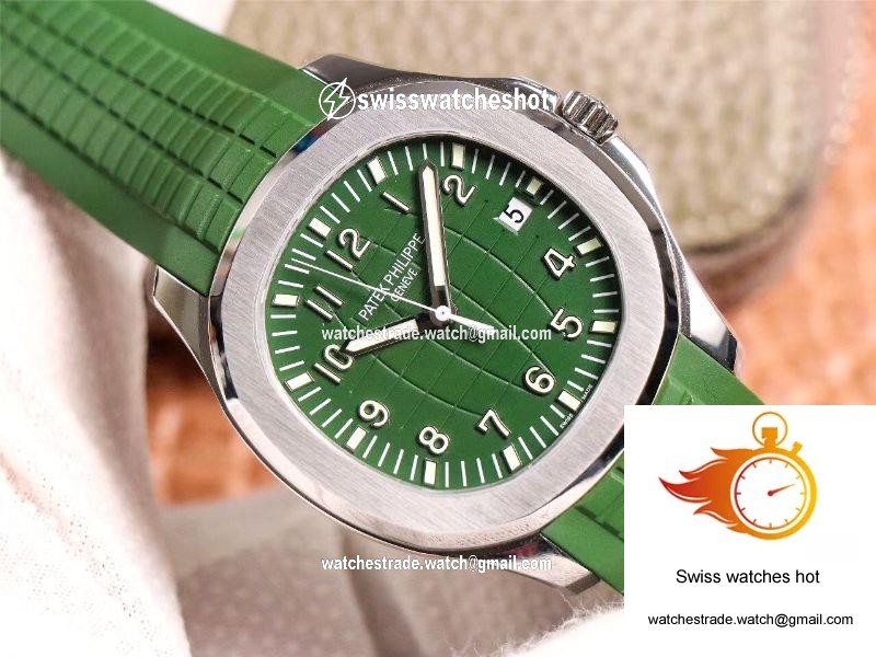 Patek Philippe Aquanaut 5168G 42.2mm ZF Factory 3