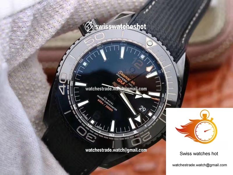 VS Factory Planet Ocean 600M OMEGA Seamaster CO AXIAL Master Chronometer 215.92.46.22.01.001 3