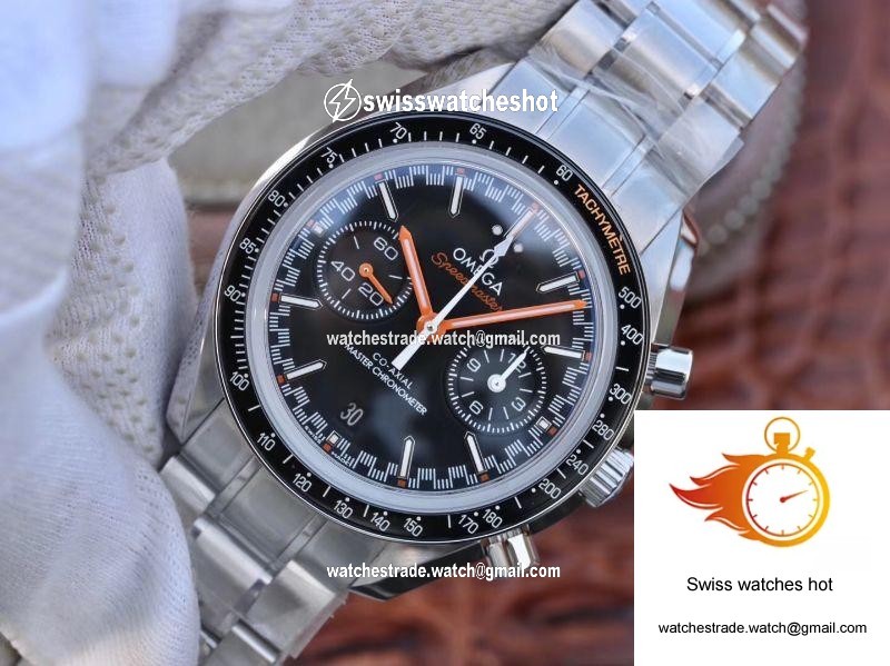 Omega Speedmaster Racing Master Chronograph 44.25MM 329.30.44.51.01.002 OM Factory Black Dial 3