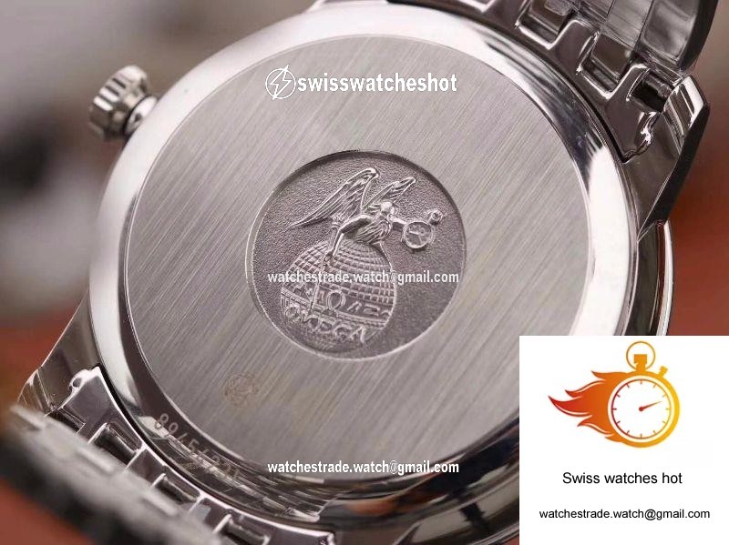 Omega De Ville Prestige 424.10.40.20.03.002 MKS Factory Blue Dial 3