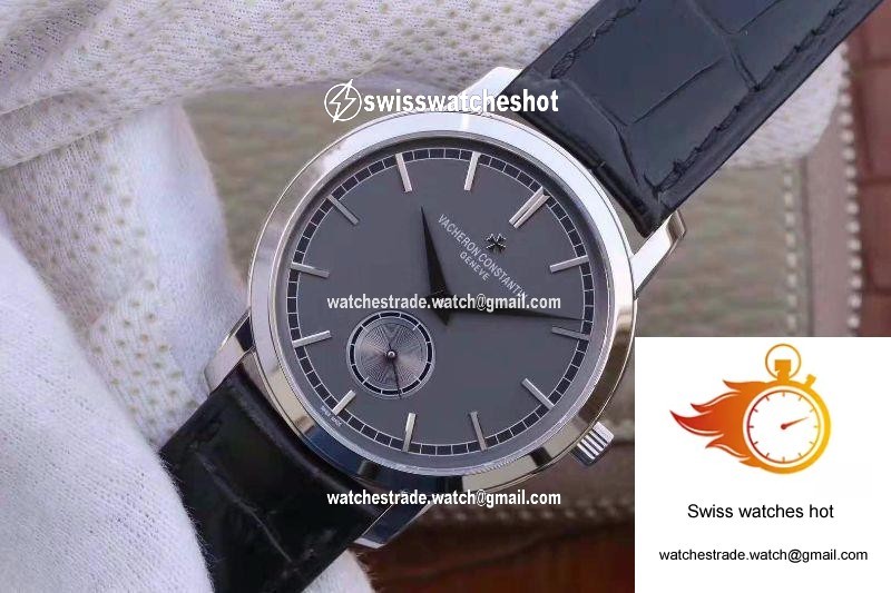 Vacheron Constantin Traditionnelle 82172/000P-9811 Grey Dial 3