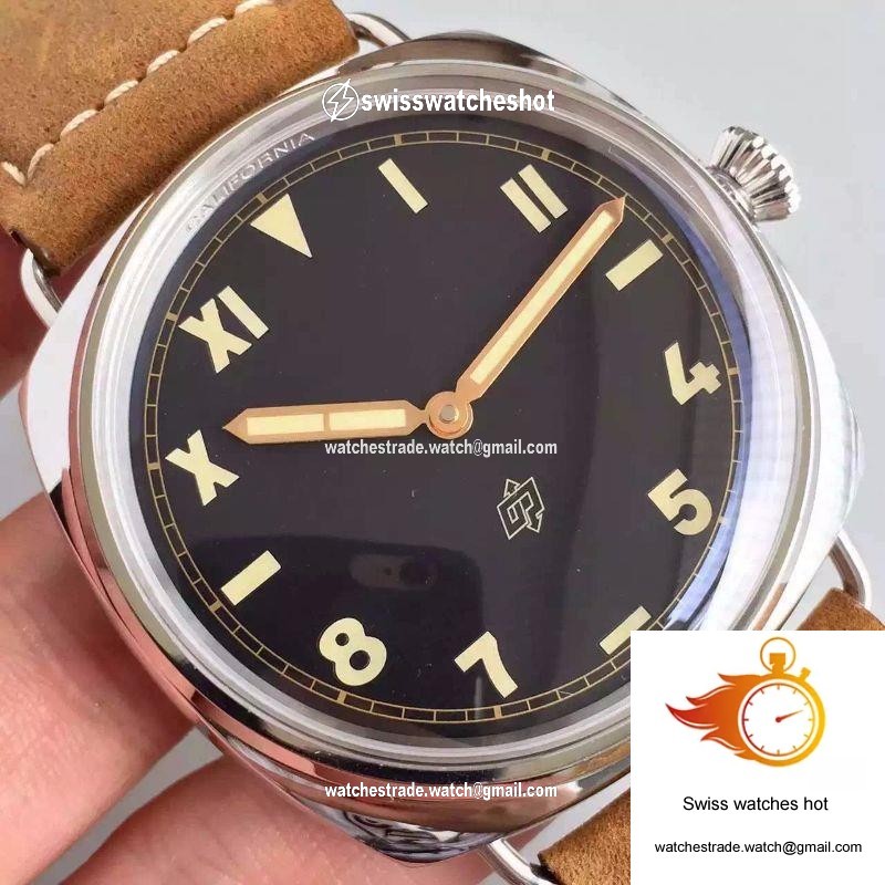 Panerai Radiomir PAM424 ZF Factory California Dial 3