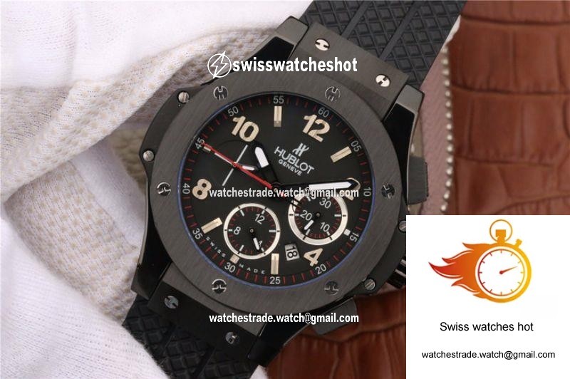 Hublot Big Bang Evolution 301.CX.130.RX V6 Factory Black Dial 3