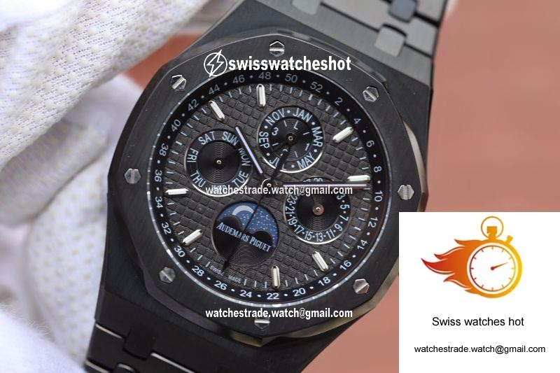 Audemars Piguet Royal Oak 26579CE.OO.1225CE.01 JF Factory Grey Dial 3