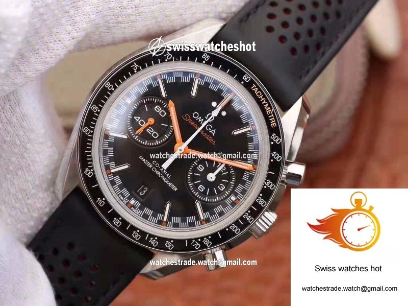 Omega Speedmaster Racing 44.25MM 329.32.44.51.01.001 OM Factory Superlumed Dial 3