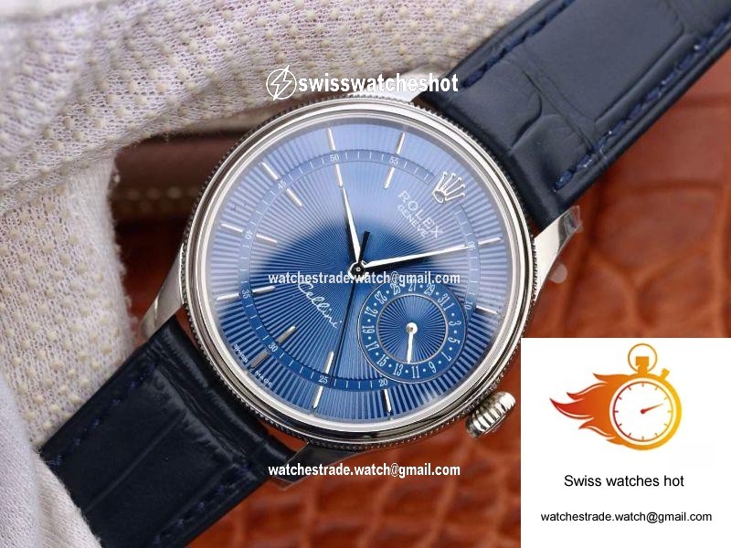 Rolex Celini Date 50515 MKS Factory Stainless Steel Case 3