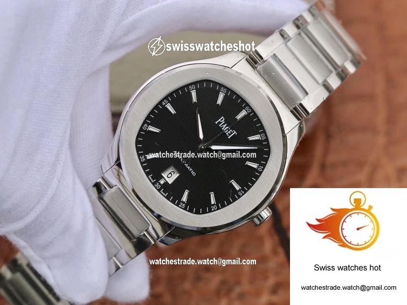 Piaget Polo G0A41003 MKS Factory Black Dial 3