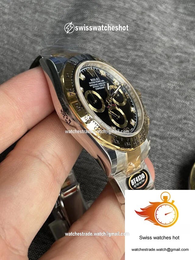 Rolex Daytona M116503-0011 BT Factory Yellow Gold 4