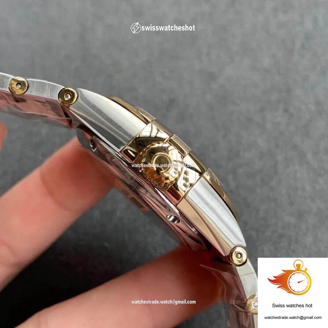 Omega Constellation 123.20.38.21.02.006 VS Factory Yellow Gold 4