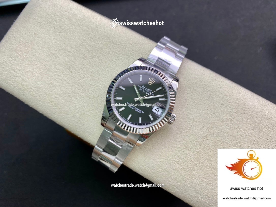 Rolex Datejust M178274-0034 EW Factory Stainless Steel 4