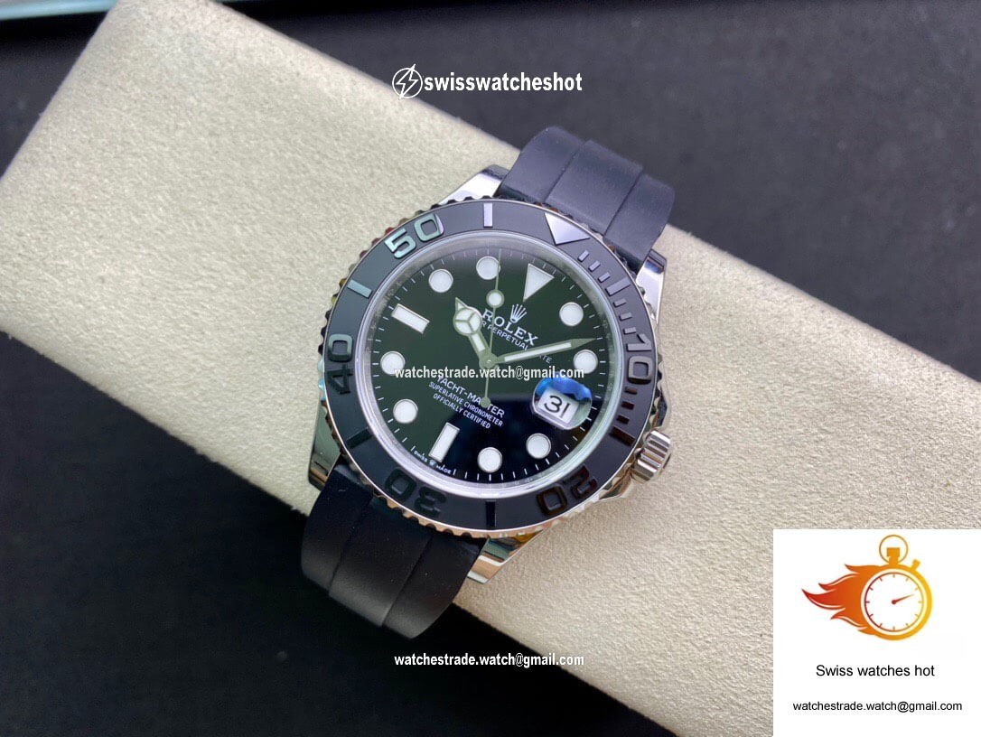 Rolex Yacht Master M226659-0002 EW Factory Stainless Steel 4