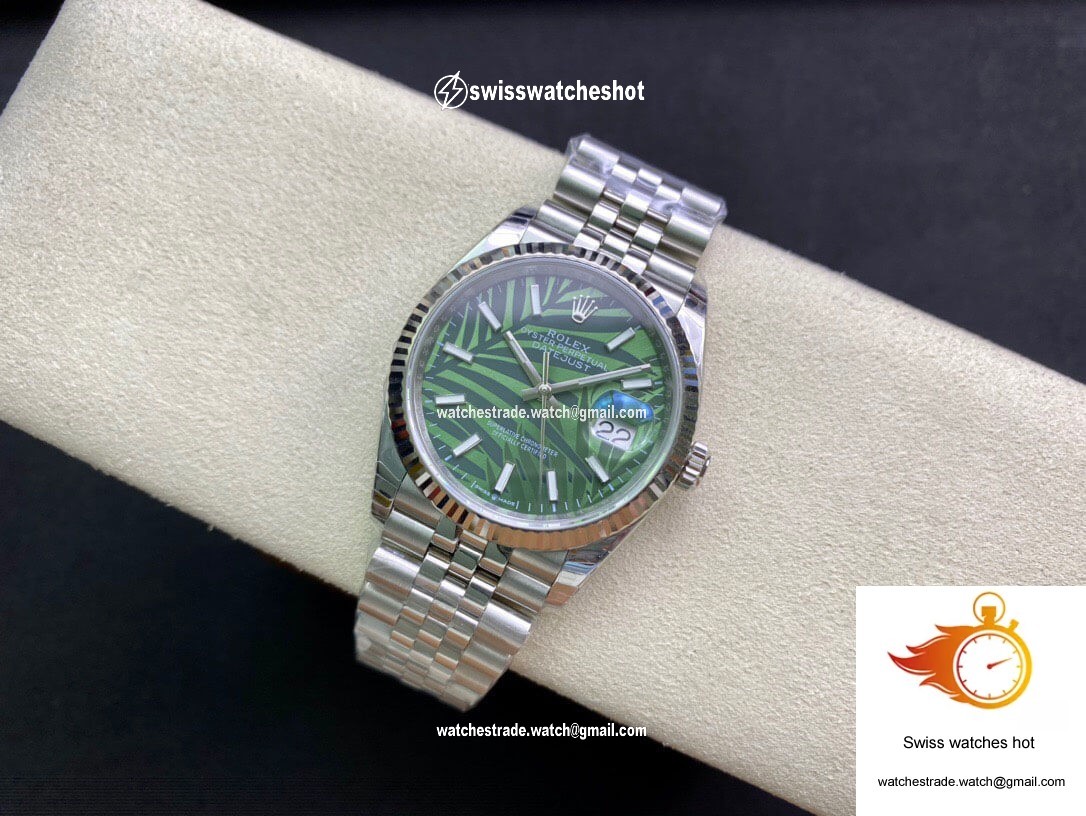Rolex Datejust M126234-0047 EW Factory Stainless Steel 4