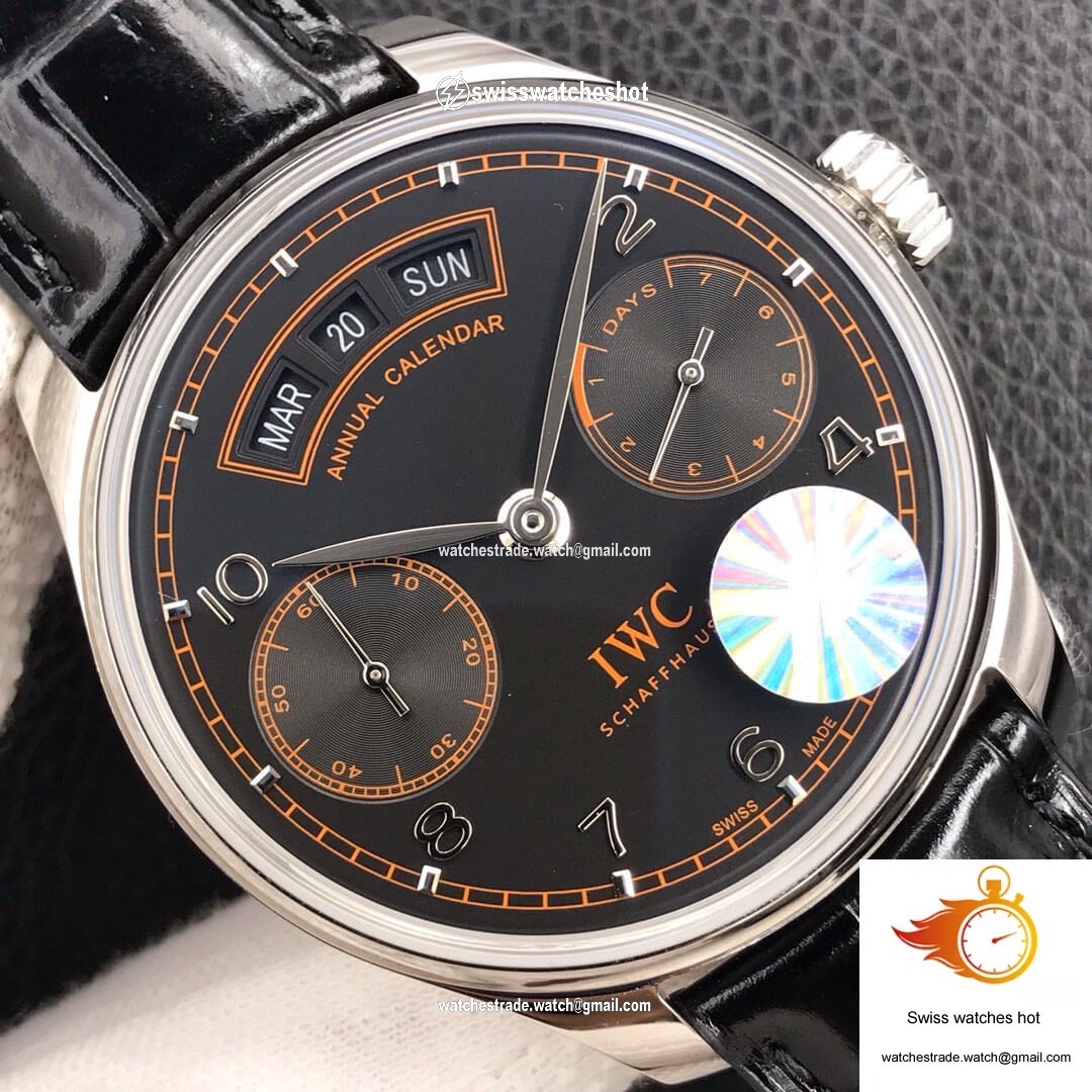 IWC Portugieser IW503507 ZF Factory Stainless Steel 4