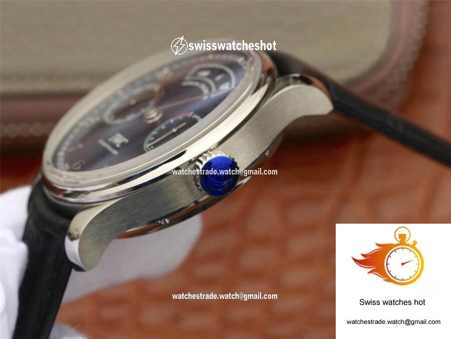 IWC Portugieser IW503502 ZF Factory Stainless Steel 4