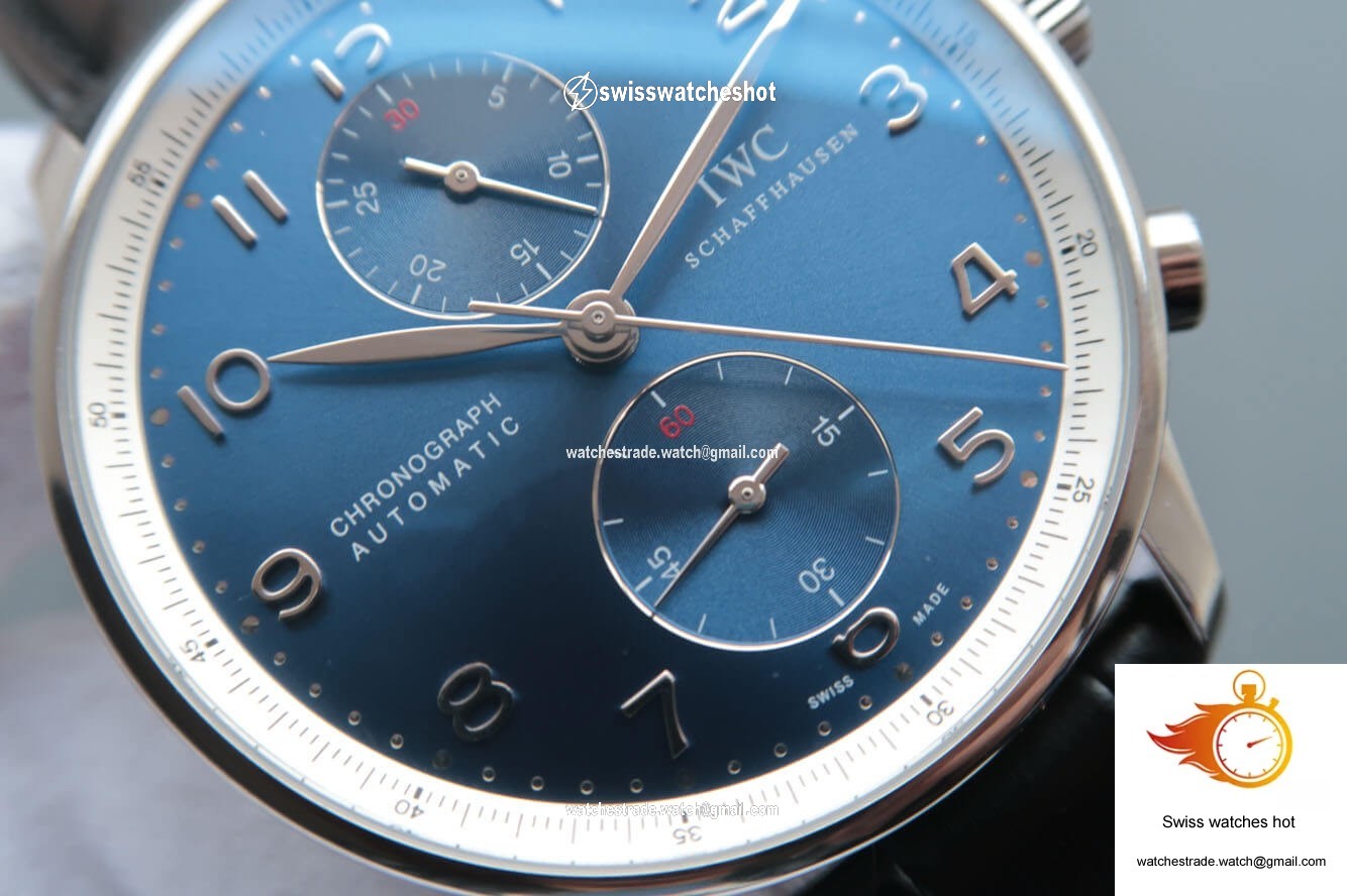 IWC Portugieser IW371432 ZF Factory V7 Stainless Steel 4