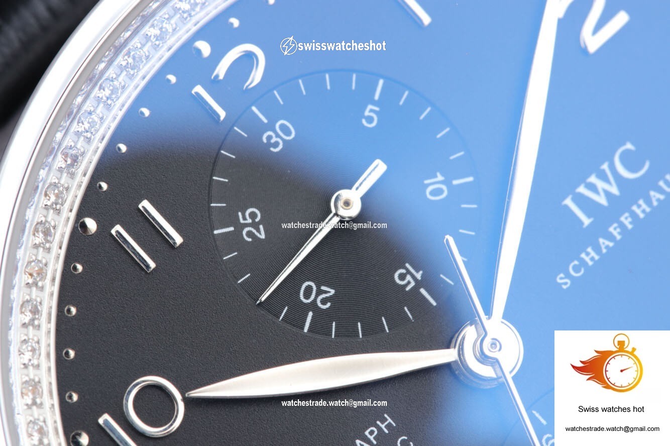 IWC Portugieser IW371440 ZF Factory V2 Diamond Bezel 4