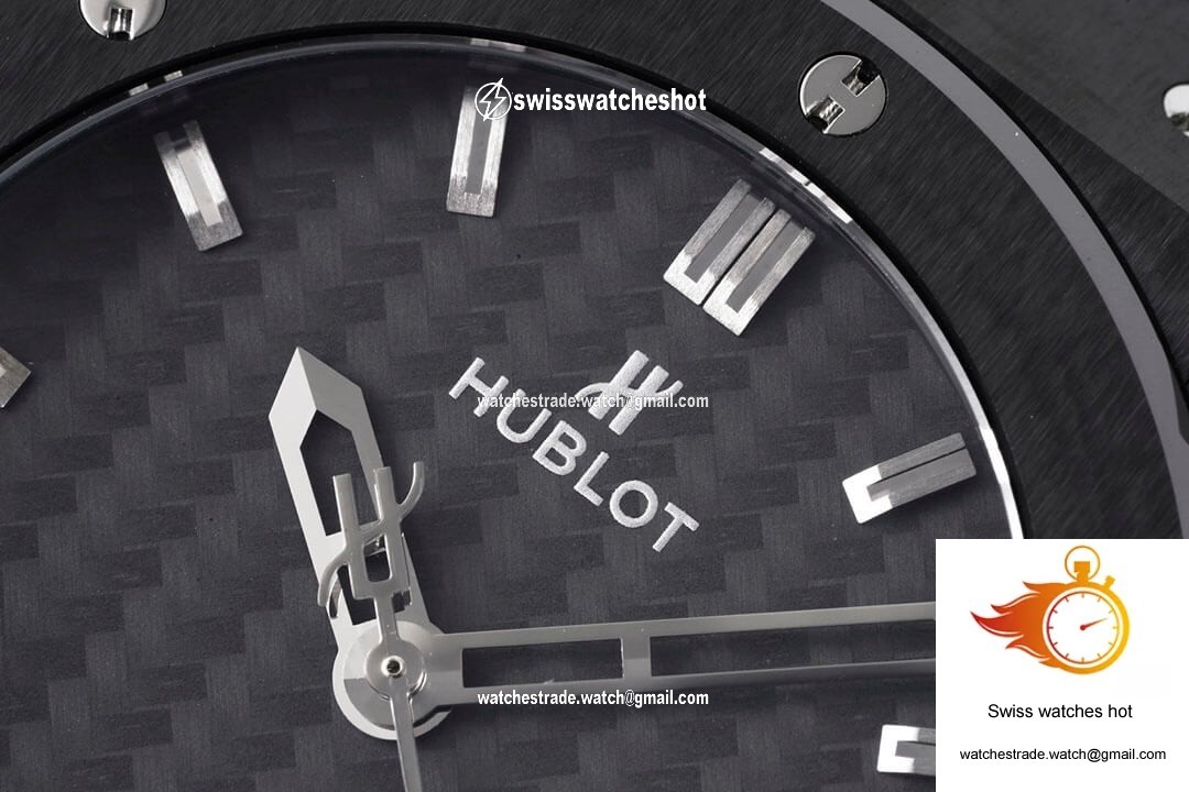 GSF Hublot Classic Fusion 542.CM.1770.RX GS Factory Black Dial 4