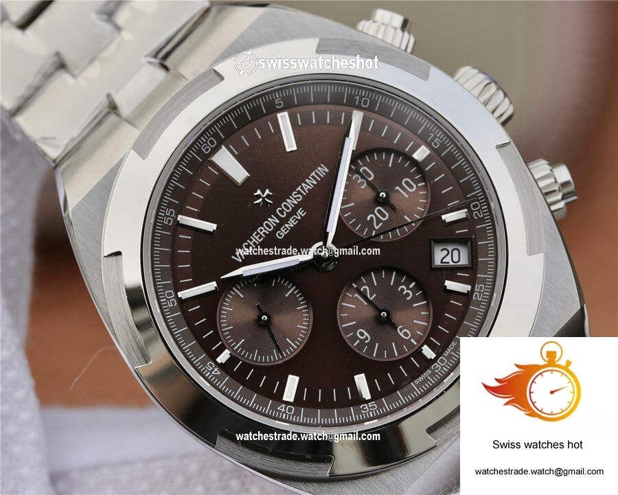 Vacheron Constantin Overseas 5500V/110A-B147 8F Factory V2 Brown Dial 4