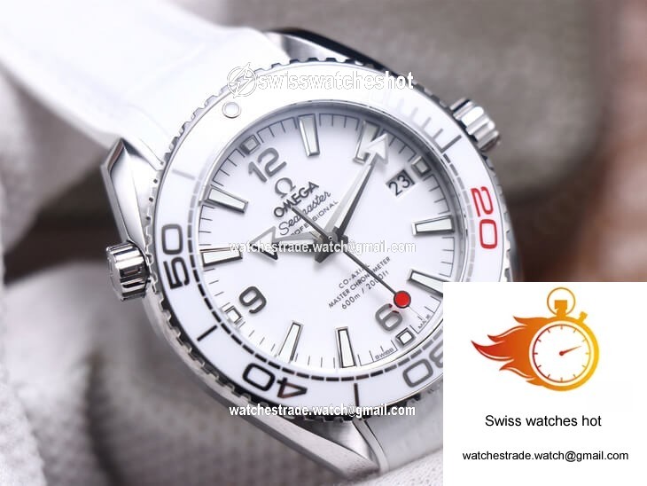 Omega Seamaster 522.33.40.20.04.001 ?Tokyo 2020 Limited Edition VS Factory White Dial 4