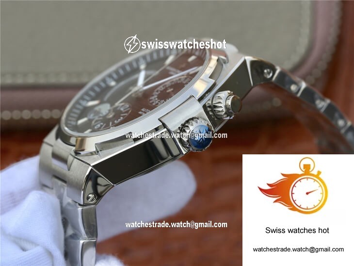 Vacheron Constantin Overseas 47450/B01A-9227 TWA Factory Black Dial 4