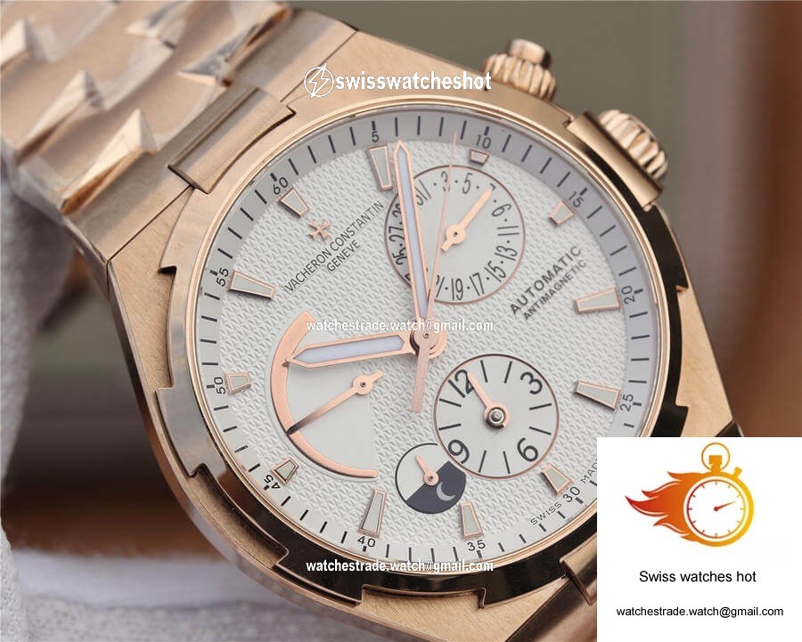 Vacheron Constantin Overseas 47450/B01R-9404 TWA Factory Rose Gold 4