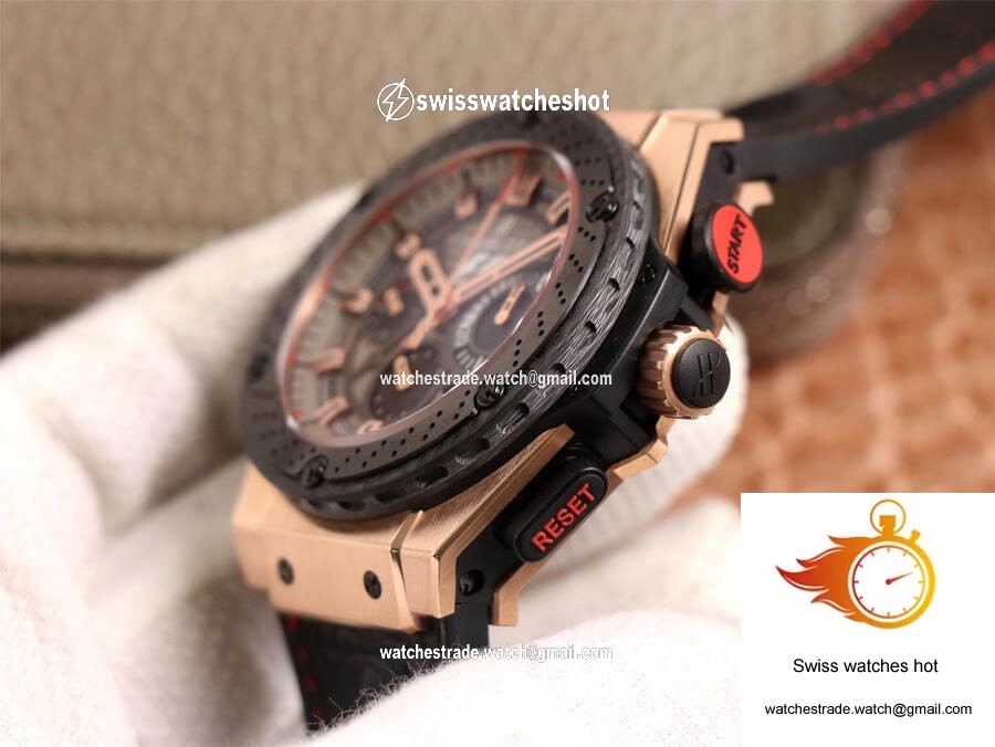Hublot King Power 703.ZM.1123.NR.FMO10 V6 Factory Rose Gold 4