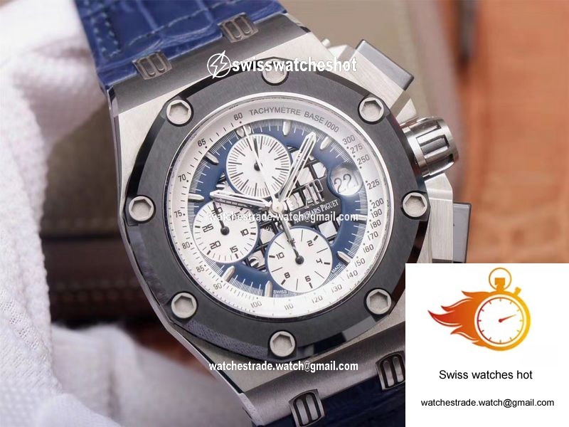 JF Factory Audemars Piguet Royal Oak Offshore 26078PO.OO.D018CR.01 Semi-hollow Dial 4