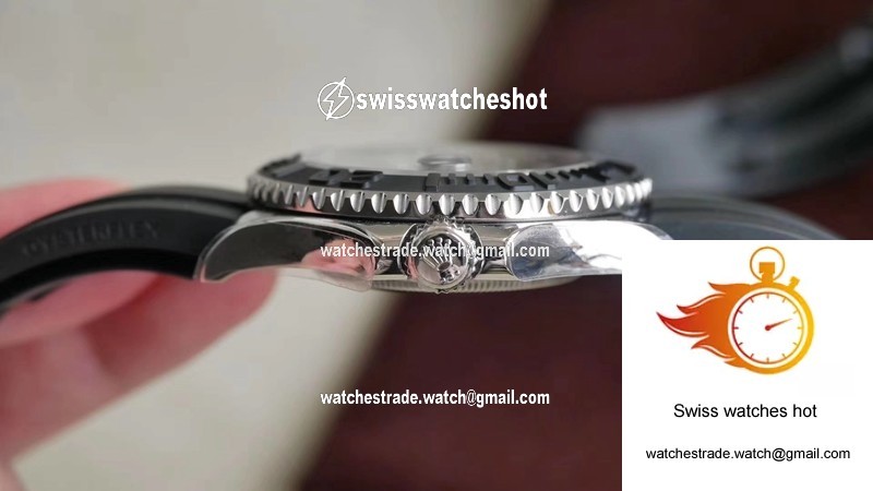 Rolex Yacht Master M226659-0002 WF Factory Black Dial 4