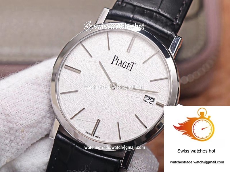 Piaget Altiplano G0A44051 Ultra-thin MKS Factory White Dial 4