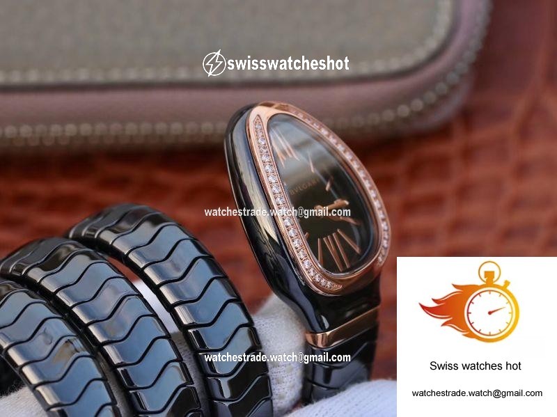 Bvlgari Serpenti Spiga Watch 102885 BV Factory 4