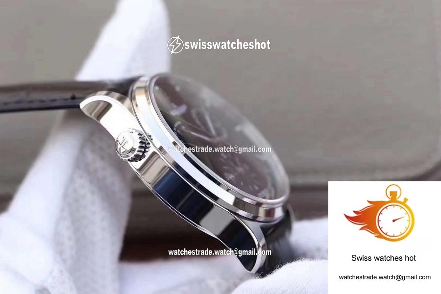 Jaeger-LeCoultre Master Geographic 1428421 TW Factory Black Dial 4