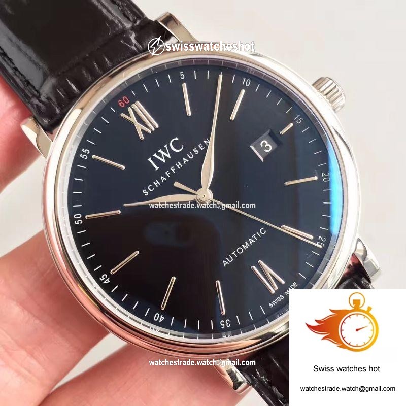 IWC Portofino Boutique Edition IW356512 Blue Dial MKS Factory 4