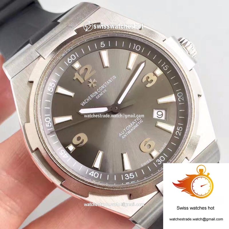 Vacheron Constantin Overseas 47040/000W-9500 JJ Factory Grey Dial 4