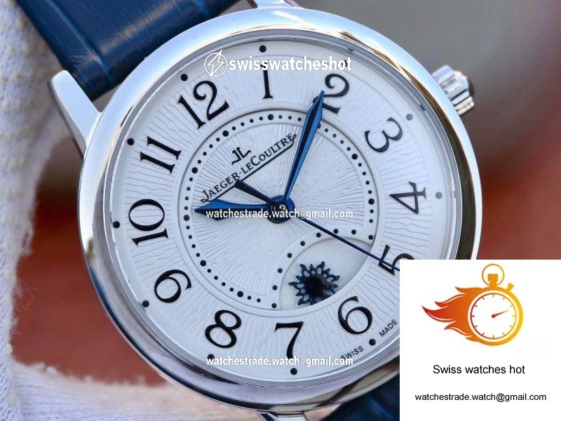 Jaeger-LeCoultre Rendez Vous Ladies Q3618490 34mm White Dial 4