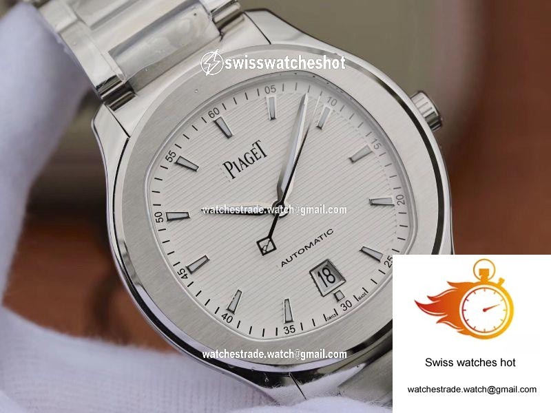 Piaget Polo G0A41001 42mm MKS Factory White Dial 4