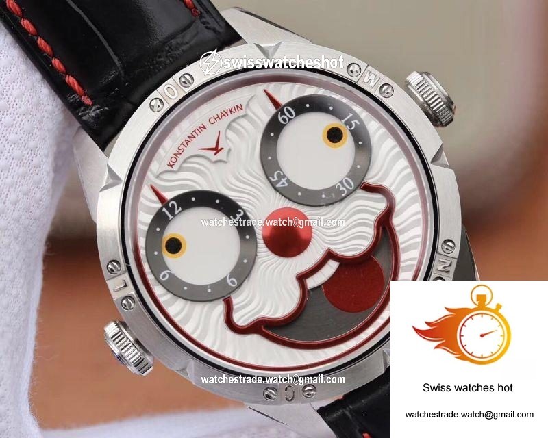 Konstantin Chaykin Joker Clown 4