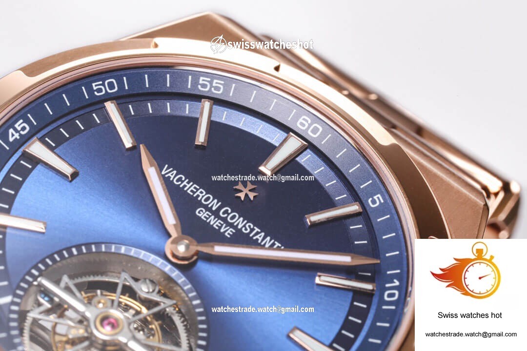 Vacheron Constantin Overseas Tourbillon 6000V/110R-B733 BBR Factory Blue Dial 4