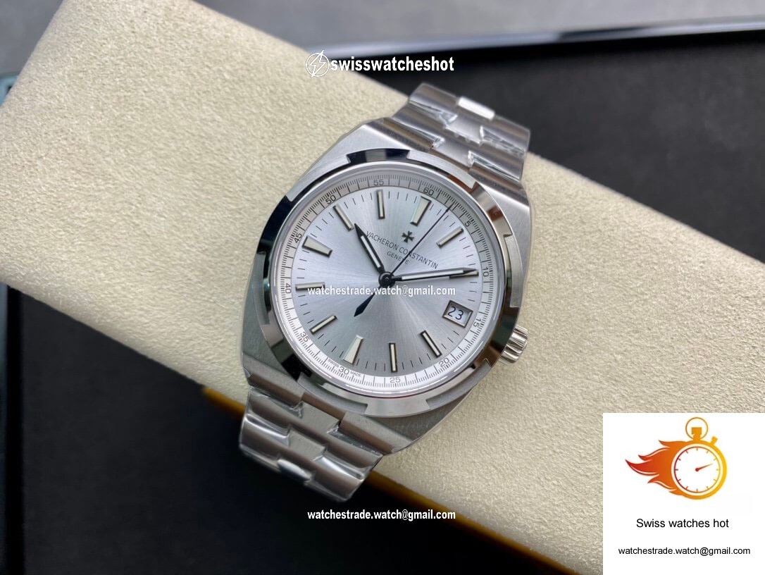 Vacheron Constantin Overseas 4500V/110A-B126 8F Factory Stainless Steel 4