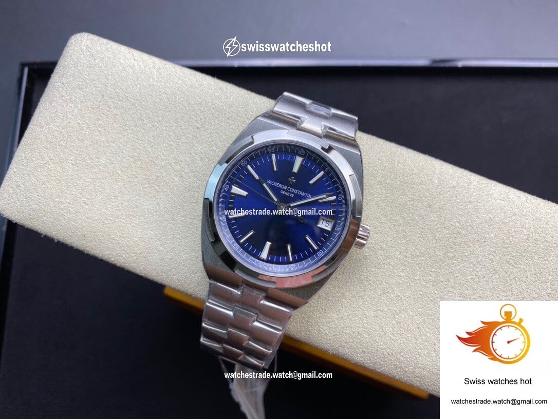 Vacheron Constantin Overseas 4500V/110A-B128 8F Factory Stainless Steel 4