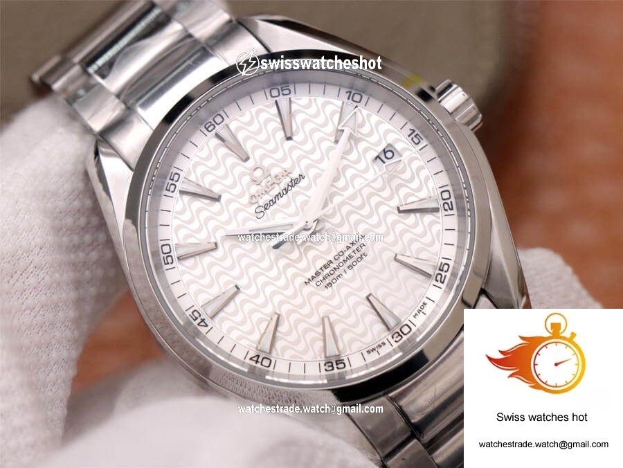 Omega Seamaster 231.10.42.21.02.006 VS Factory Stainless Steel 4