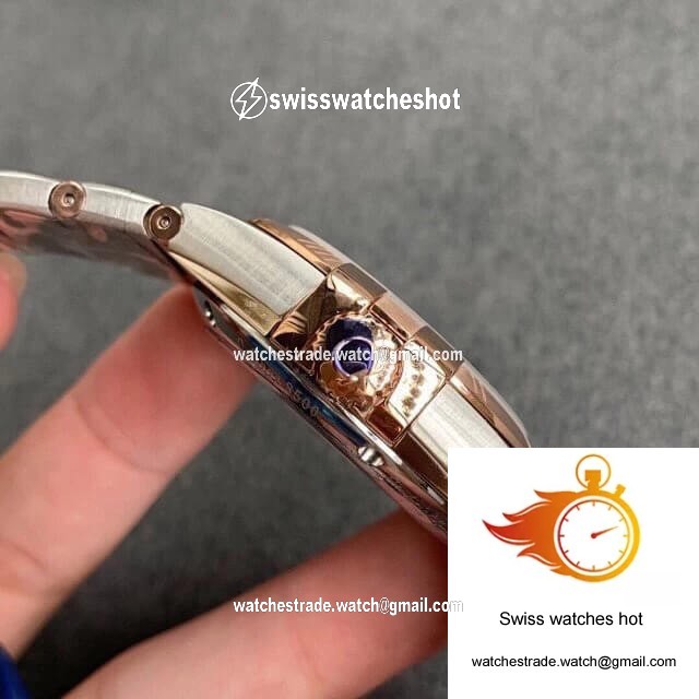 Omega Constellation 123.20.31.20.13.001 VS Factory Rose Gold 4