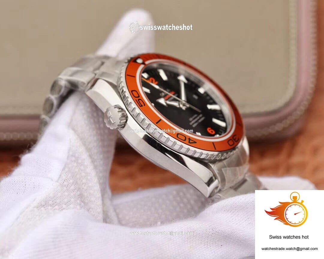 Omega Seamaster 232.30.46.21.01.002 VS Factory Orange Bezel 4