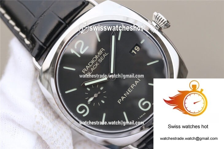 Panerai Radiomir PAM00388 VS Factory Stainless Steel Case 4