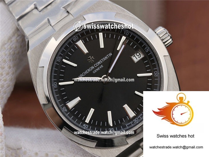 Vacheron Constantin Overseas 4500V/110A-B483 8F Factory Black Dial 4