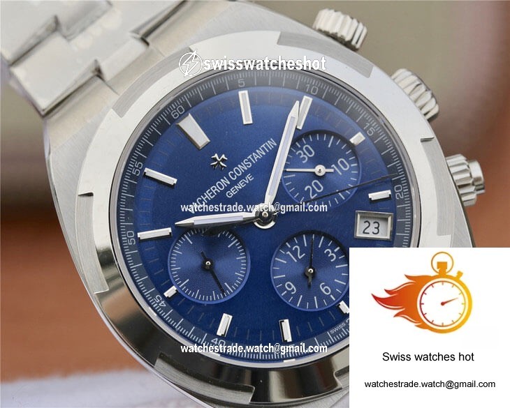 Vacheron Constantin Overseas 5500V/110A-B148 8F Factory Stainless Steel 4