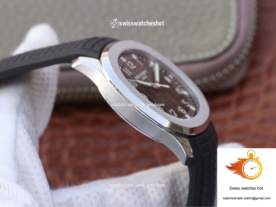 Patek Philippe Aquanaut 5167A-001 ZF Factory Stainless Steel 4