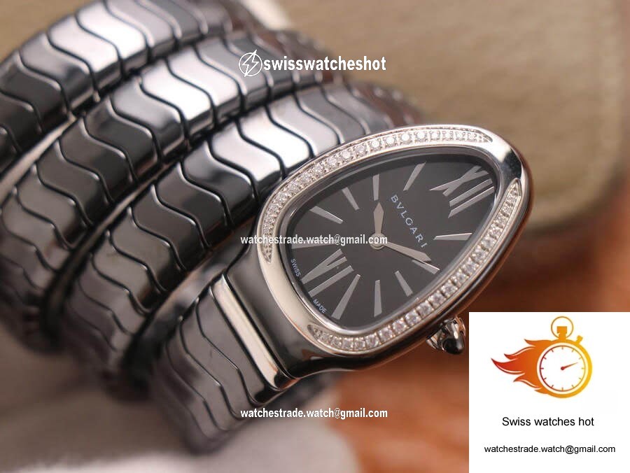 Bvlgari Serpenti BV Factory Diamond Bezel 4
