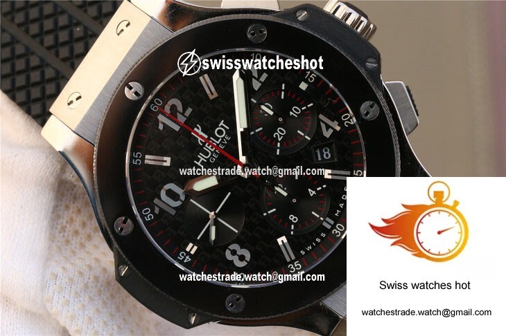 Hublot Big Bang 301.SB.131.RX V6 Factory Black Dial 4