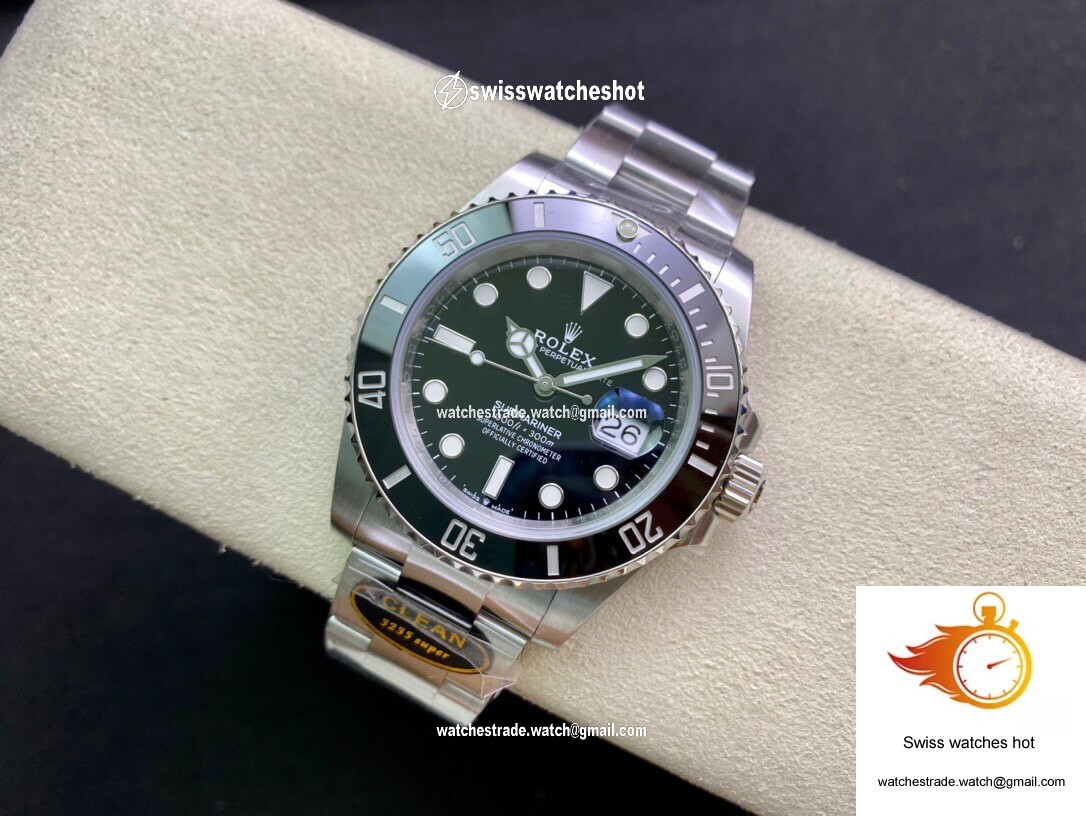 Rolex Submariner M126610LN-0001 41MM Clean Factory Black Dial 4