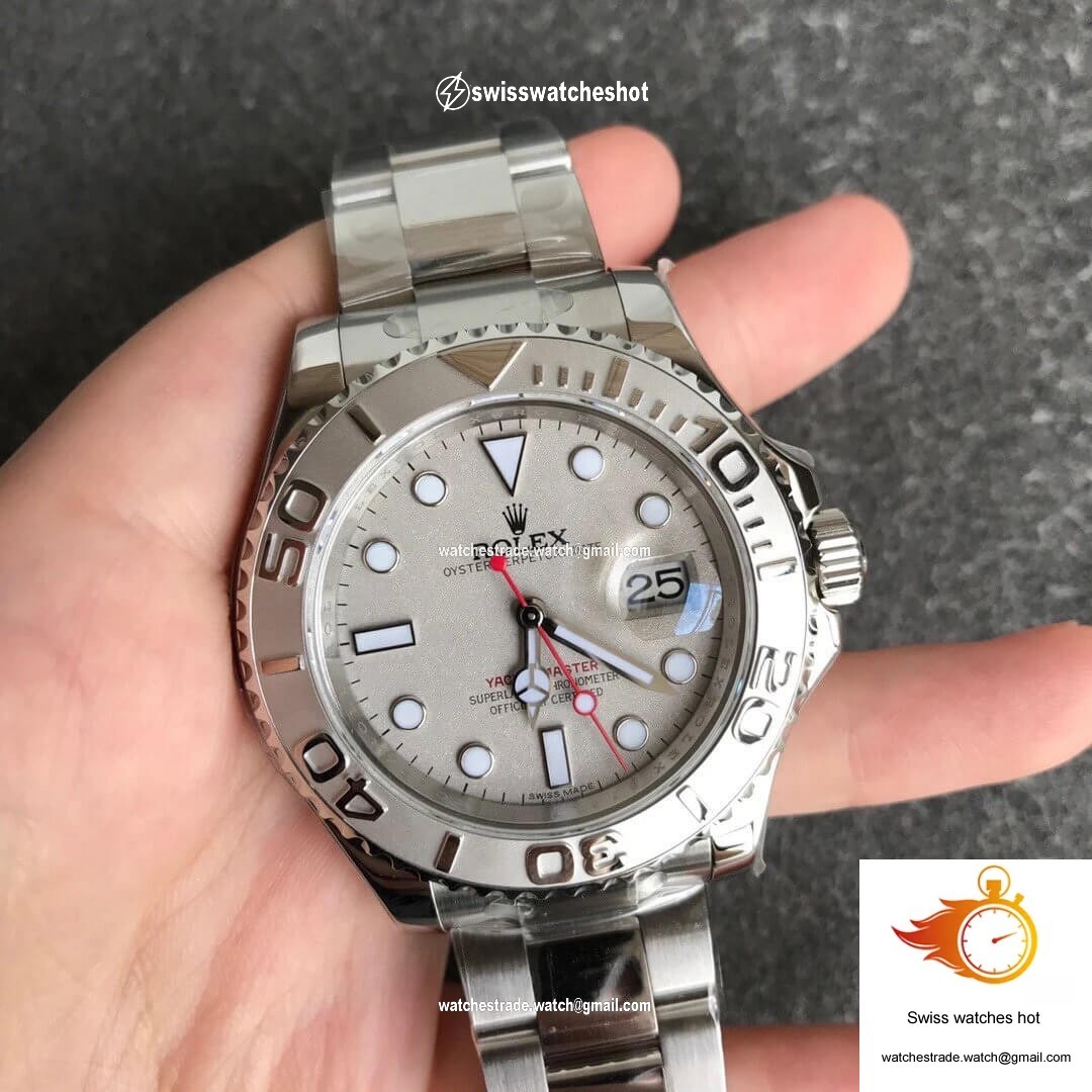 Rolex Yacht Master 40MM AR Factory 904L 4